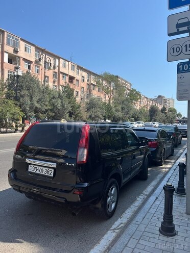 Nissan X-Trail 2002, 400,200 km - 2.0 l - Bakı