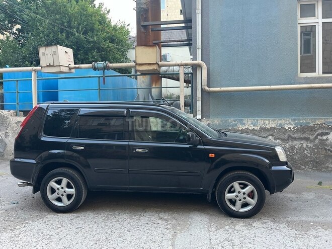Nissan X-Trail 2002, 400,200 km - 2.0 l - Bakı