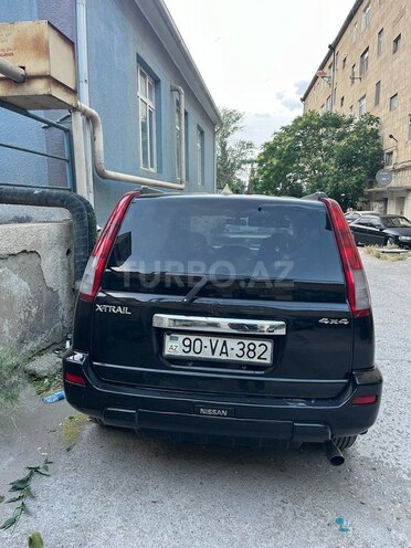 Nissan X-Trail 2002, 400,200 km - 2.0 l - Bakı
