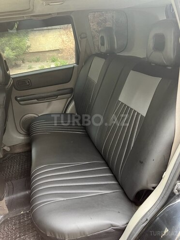 Nissan X-Trail 2002, 400,200 km - 2.0 l - Bakı