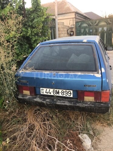LADA (VAZ) 2109 1991, 212,211 km - 1.5 l - Bakı