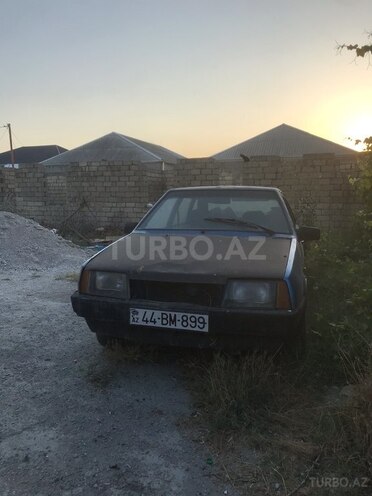 LADA (VAZ) 2109 1991, 212,211 km - 1.5 l - Bakı