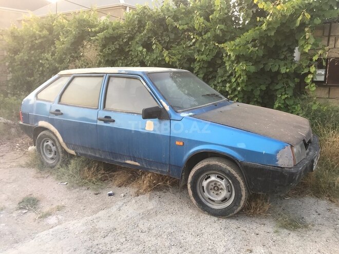 LADA (VAZ) 2109 1991, 212,211 km - 1.5 l - Bakı