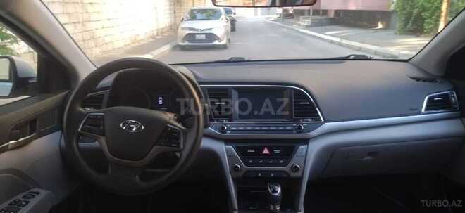 Hyundai Elantra 2018, 183,465 km - 2.0 l - Bakı