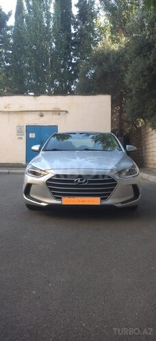 Hyundai Elantra 2018, 183,465 km - 2.0 l - Bakı