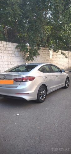 Hyundai Elantra 2018, 183,465 km - 2.0 l - Bakı