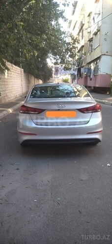 Hyundai Elantra 2018, 183,465 km - 2.0 l - Bakı