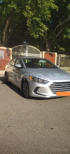 Hyundai Elantra 2018, 183,465 km - 2.0 l - Bakı