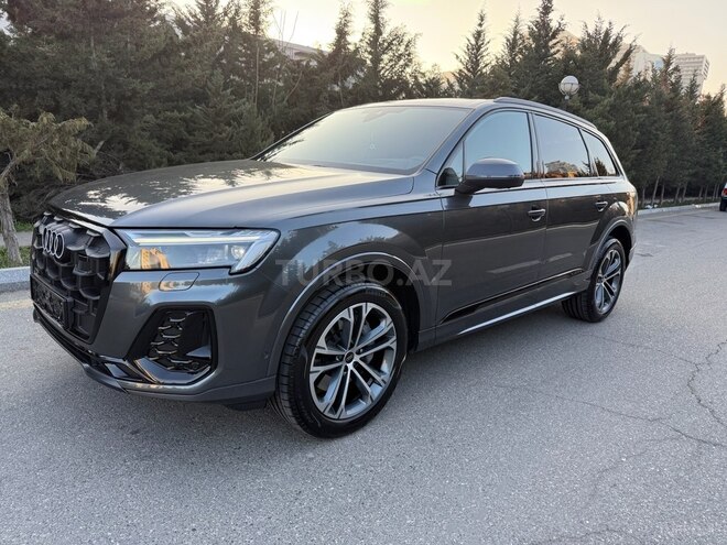 Audi Q7 2024, 13,000 km - 2.0 л - Bakı