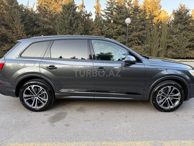 Audi Q7 2024, 13,000 km - 2.0 л - Bakı