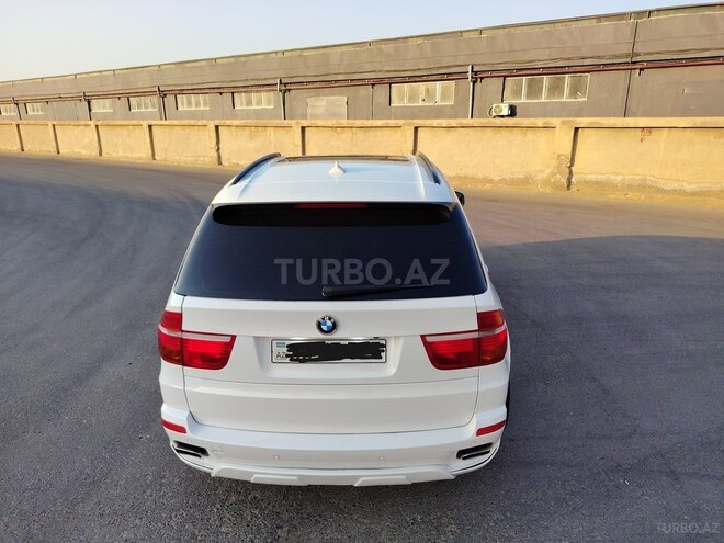 BMW X5 2008, 230,000 km - 3.0 l - Bakı