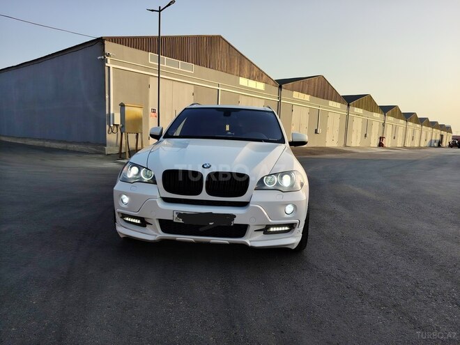 BMW X5 2008, 230,000 km - 3.0 l - Bakı