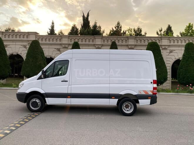 Mercedes Sprinter 515 2008, 273,000 km - 2.2 l - Gəncə