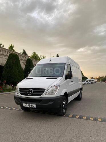 Mercedes Sprinter 515 2008, 273,000 km - 2.2 l - Gəncə