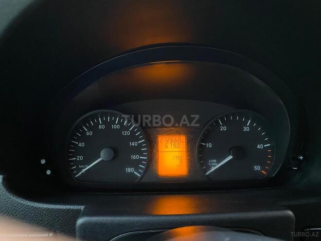 Mercedes Sprinter 515 2008, 273,000 km - 2.2 l - Gəncə