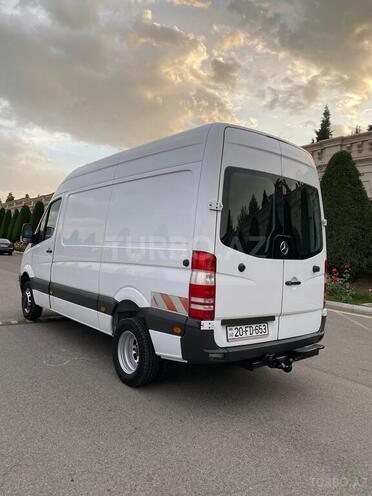 Mercedes Sprinter 515 2008, 273,000 km - 2.2 l - Gəncə