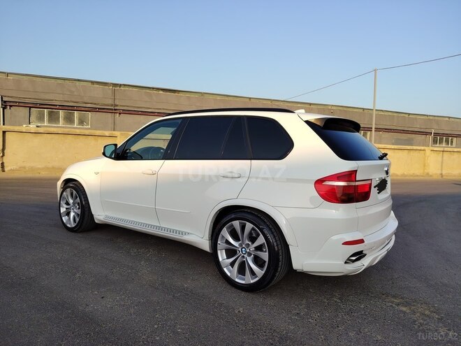 BMW X5 2008, 230,000 km - 3.0 l - Bakı