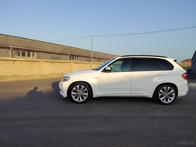 BMW X5 2008, 230,000 km - 3.0 l - Bakı