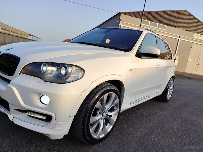 BMW X5 2008, 230,000 km - 3.0 l - Bakı
