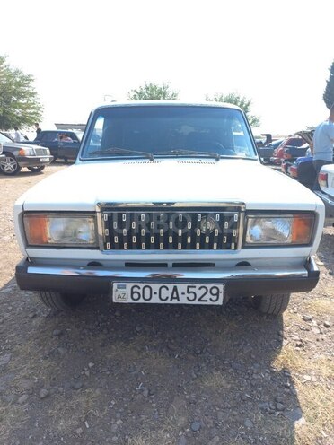 LADA (VAZ) 2107 2001, 42,512 km - 1.6 л - Şəmkir