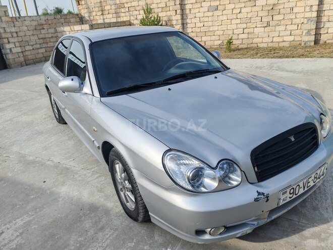 Hyundai Sonata 2004, 425,000 km - 2.0 l - İmişli