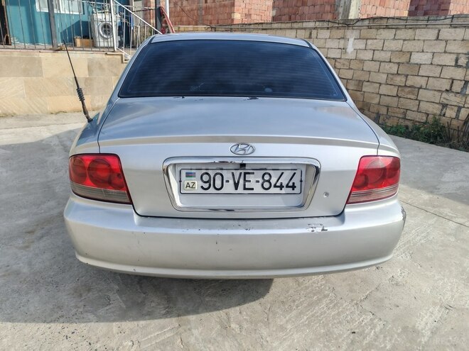 Hyundai Sonata 2004, 425,000 km - 2.0 l - İmişli