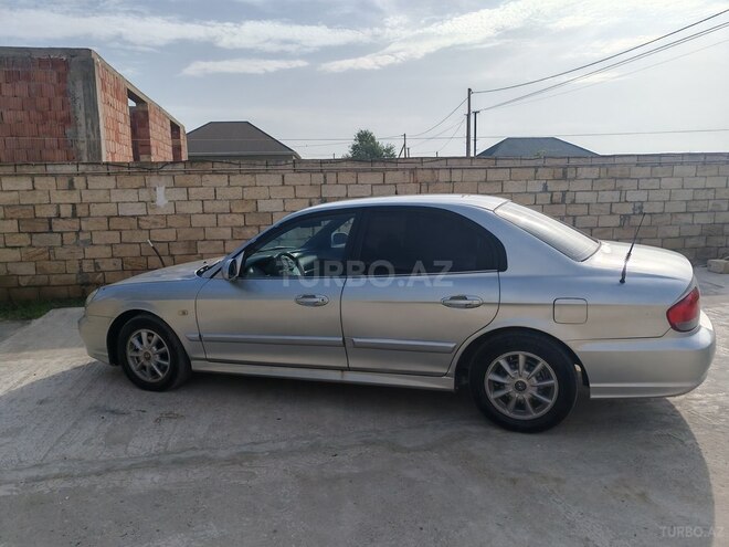 Hyundai Sonata 2004, 425,000 km - 2.0 l - İmişli