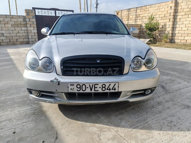 Hyundai Sonata 2004, 425,000 km - 2.0 l - İmişli