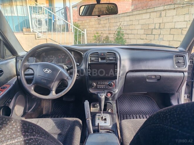 Hyundai Sonata 2004, 425,000 km - 2.0 l - İmişli