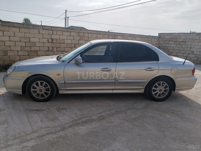Hyundai Sonata 2004, 425,000 km - 2.0 l - İmişli