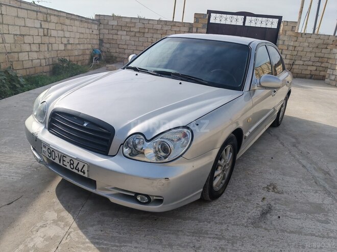 Hyundai Sonata 2004, 425,000 km - 2.0 l - İmişli