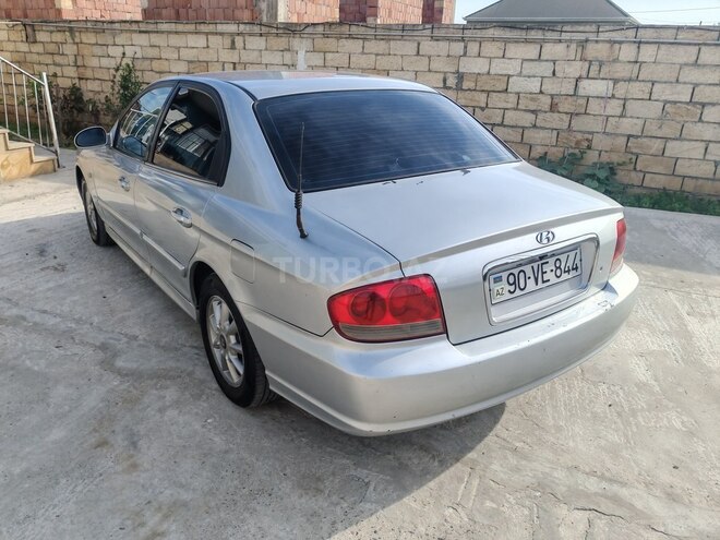Hyundai Sonata 2004, 425,000 km - 2.0 l - İmişli