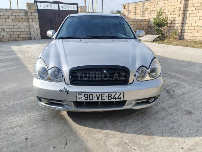 Hyundai Sonata 2004, 425,000 km - 2.0 l - İmişli