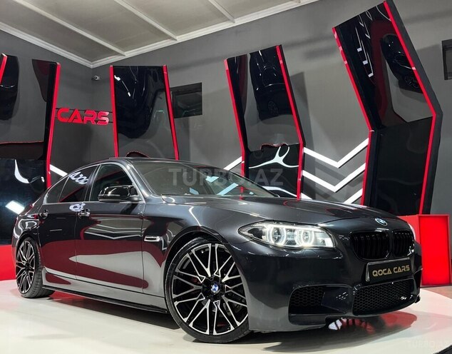 BMW 528 2015, 180,000 km - 2.0 l - Sumqayıt