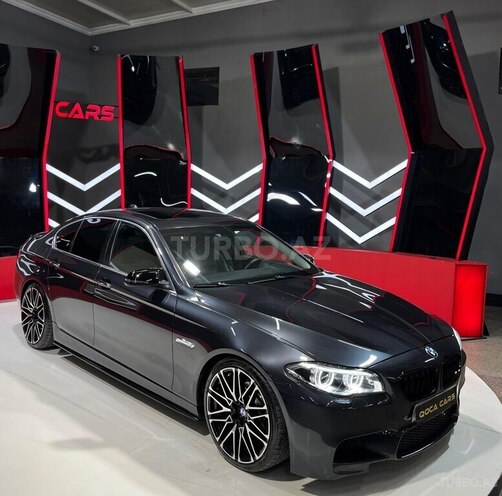 BMW 528 2015, 180,000 km - 2.0 l - Sumqayıt