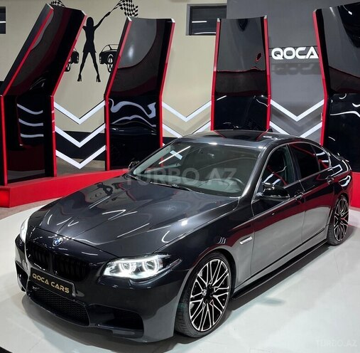 BMW 528 2015, 180,000 km - 2.0 l - Sumqayıt