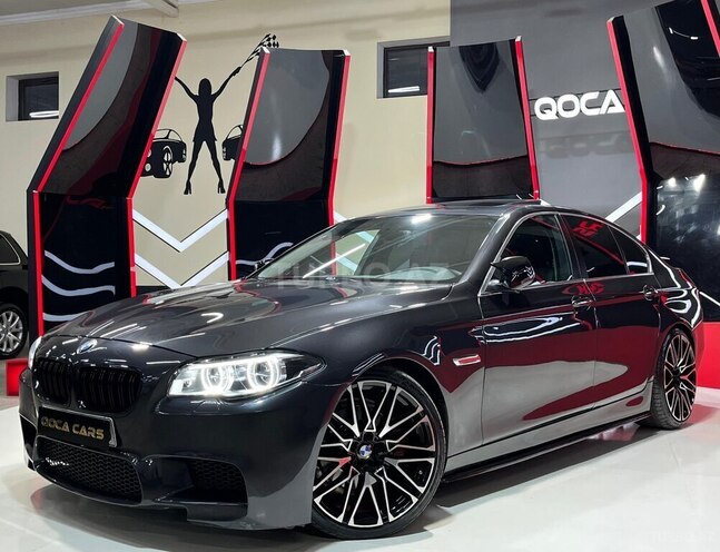 BMW 528 2015, 180,000 km - 2.0 l - Sumqayıt