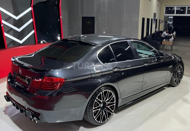 BMW 528 2015, 180,000 km - 2.0 l - Sumqayıt