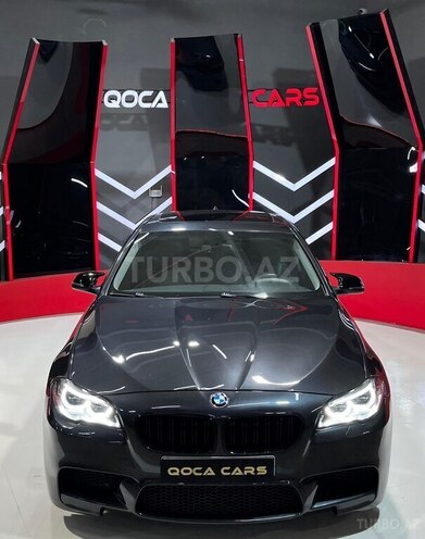 BMW 528 2015, 180,000 km - 2.0 l - Sumqayıt