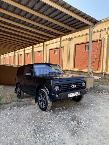 LADA (VAZ) Niva 2021, 38,500 km - 1.7 l - Gəncə