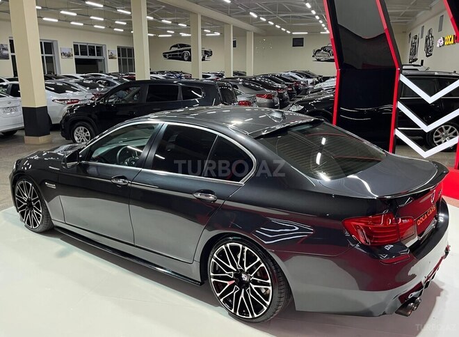 BMW 528 2015, 180,000 km - 2.0 l - Sumqayıt