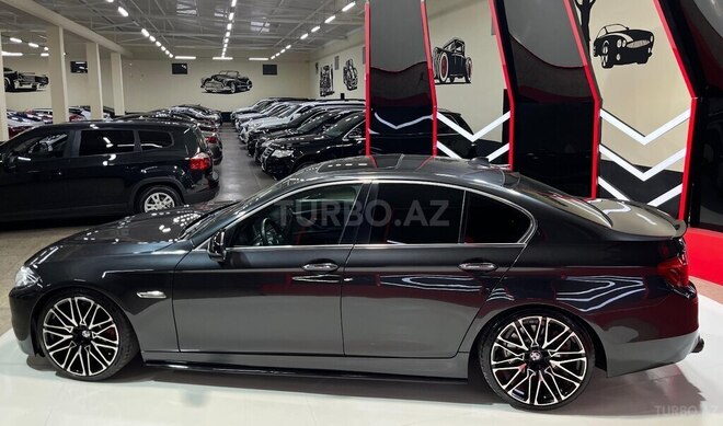 BMW 528 2015, 180,000 km - 2.0 l - Sumqayıt