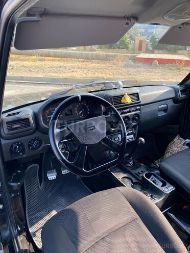 LADA (VAZ) Niva 2021, 38,500 km - 1.7 l - Gəncə