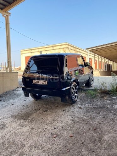 LADA (VAZ) Niva 2021, 38,500 km - 1.7 l - Gəncə