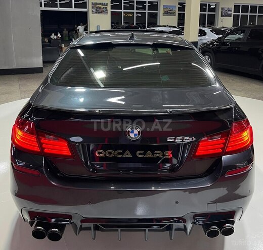 BMW 528 2015, 180,000 km - 2.0 l - Sumqayıt