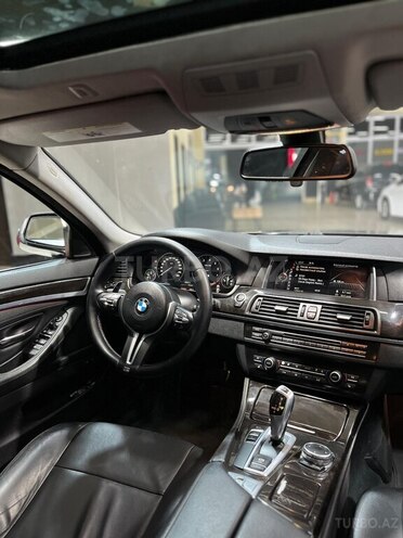 BMW 528 2015, 180,000 km - 2.0 l - Sumqayıt