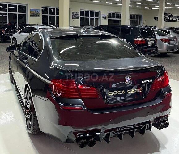 BMW 528 2015, 180,000 km - 2.0 l - Sumqayıt