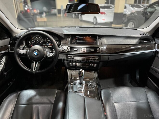 BMW 528 2015, 180,000 km - 2.0 l - Sumqayıt