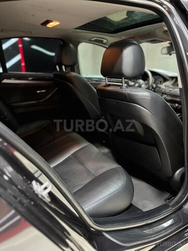 BMW 528 2015, 180,000 km - 2.0 l - Sumqayıt