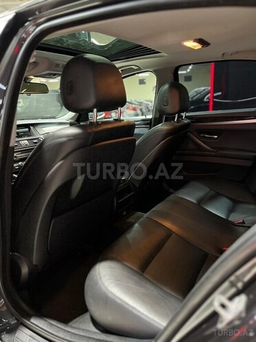 BMW 528 2015, 180,000 km - 2.0 l - Sumqayıt